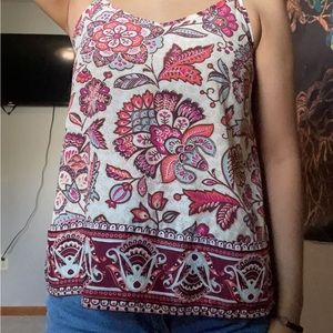 Holister spaghetti strap